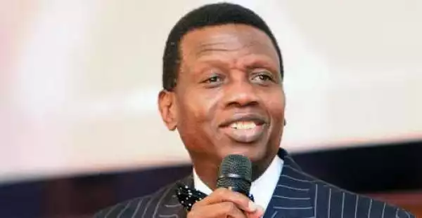 Anyone That Cannot Stay A Day With S*x Needs Deliverance – Pastor Adeboye